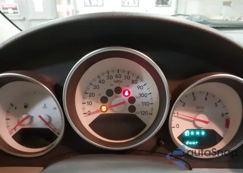 2007 Dodge Caliber Sxt из США, поврежденный, VIN 1B3HB48B27D160251